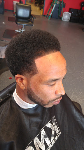 Barber Shop «Krispy Kutz Barber Shop», reviews and photos, 118 GA-61, Villa Rica, GA 30180, USA