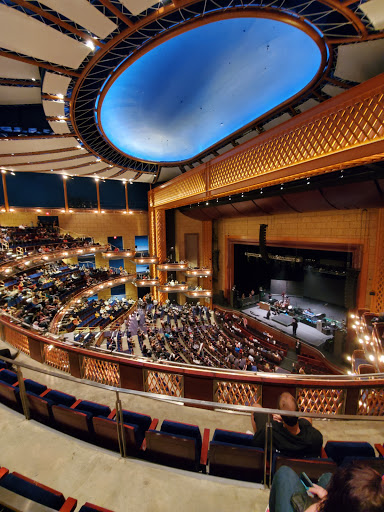 Walt Disney Theatre at Dr. Phillips Center for Performing Arts