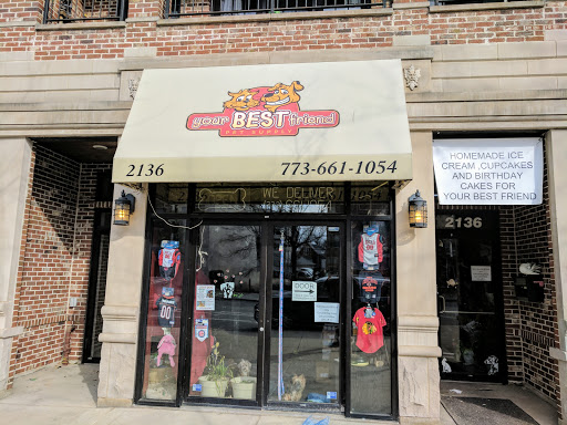 Your Best Friend Pet Supply, 2136 W Division St, Chicago, IL 60622, USA, 