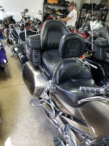 Motorcycle Dealer «Motorado», reviews and photos, 5603 W 6th Ave, Lakewood, CO 80214, USA