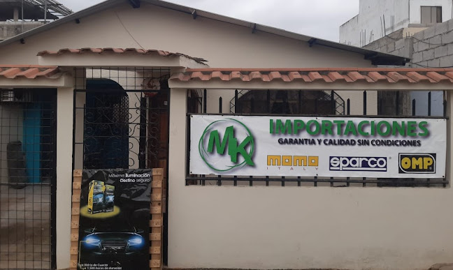Opiniones de MK Importaciones en Machala - Centro comercial