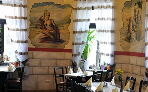 Griechisches Restaurant image