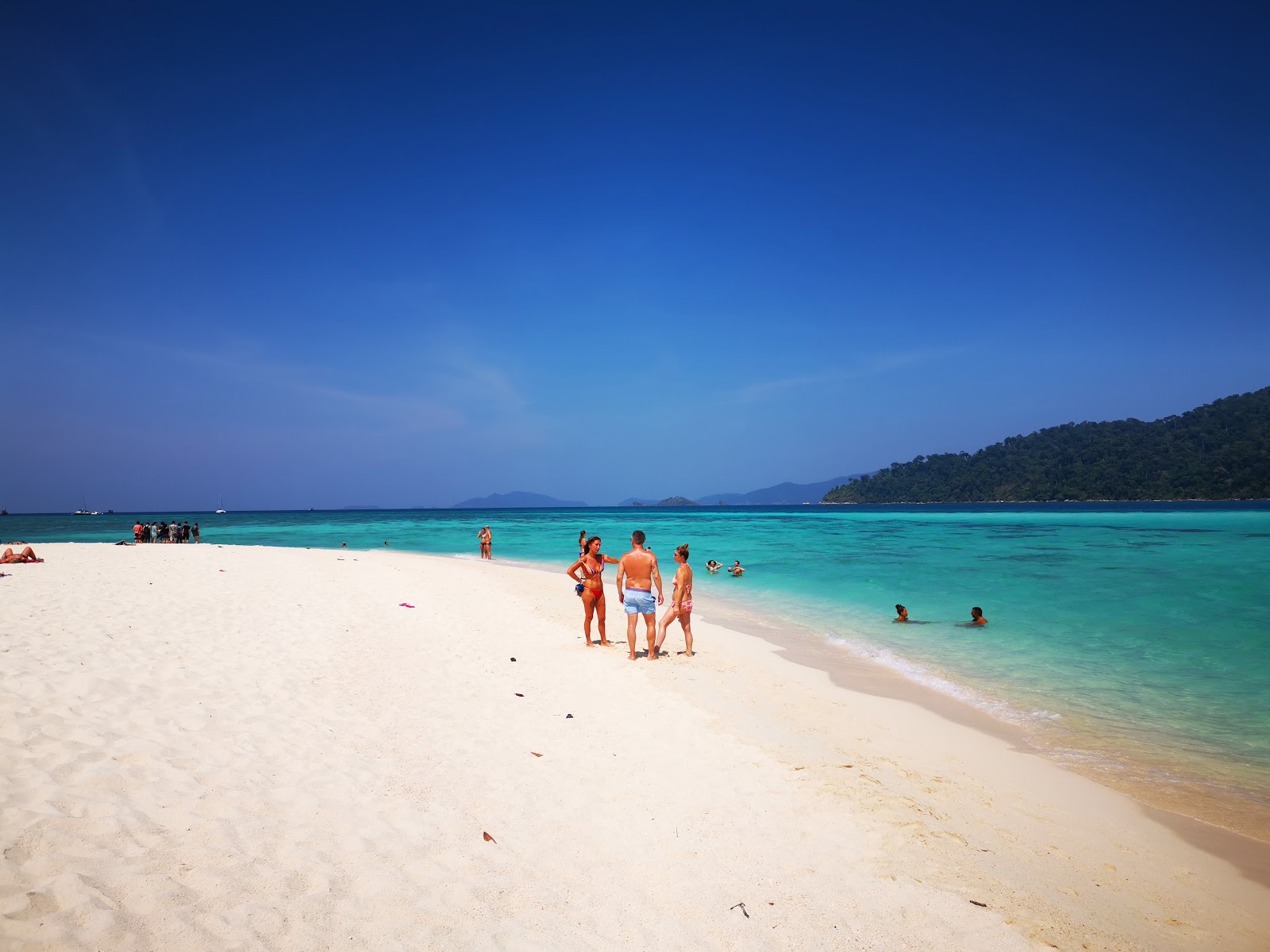 Photo de North Point Beach - recommandé pour les voyageurs en famille avec des enfants