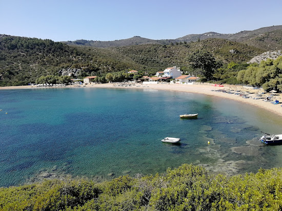 Tarti beach