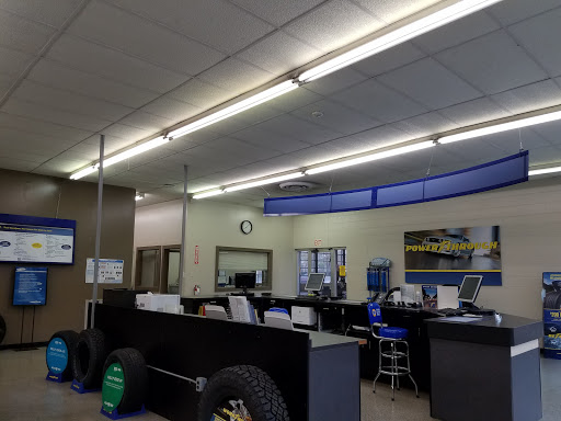 Tire Shop «Goodyear Auto Service Center», reviews and photos, 1200 Union Ave, Memphis, TN 38104, USA