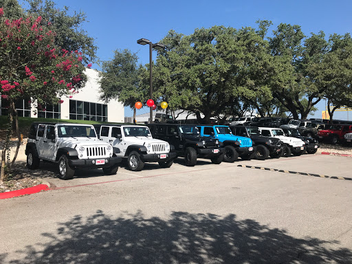 Car Dealer «Ancira Chrysler Jeep Dodge Ram», reviews and photos, 10807 W Interstate 10, San Antonio, TX 78230, USA