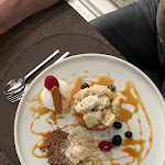 Photo n°1 de l'avis de Angela.i fait le 11/05/2024 à 18:47 sur le  Hafenrestaurant Zum kleinen Leuchtturm à Putbus