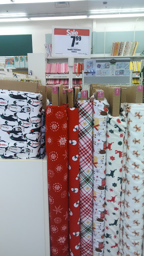 Fabric Store «Jo-Ann Fabrics and Crafts», reviews and photos, 2400 W International Speedway Blvd, Daytona Beach, FL 32114, USA
