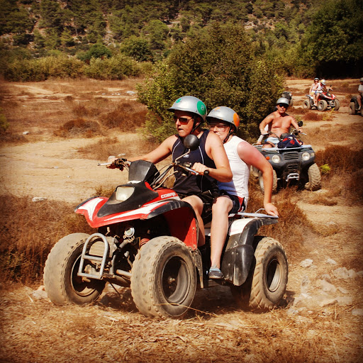 Kaya Atv Safari Köyü