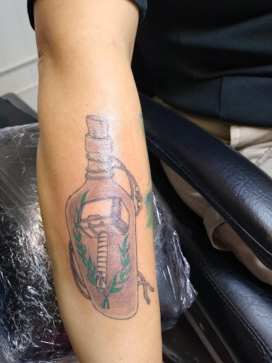 Explore ahsoka tano tattoo ideas, creative tattoo ideas in Salem, available at Outwest Tattoo and body piercing ,30 years of tattooing,only life time guarantee