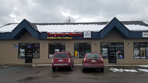 Paint Store «Brighton Paint», reviews and photos, 10288 Grand River Rd, Brighton, MI 48116, USA