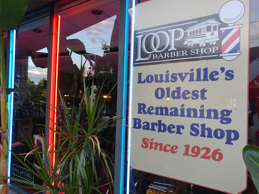Barber Shop «Loop Barber Shop», reviews and photos, 2210 Dundee Rd # 2, Louisville, KY 40205, USA