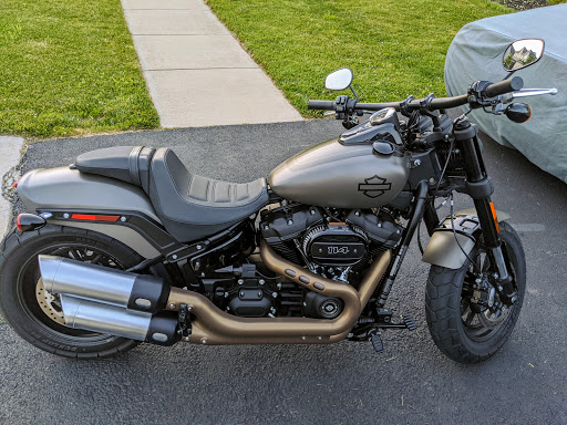 Harley-Davidson Dealer «Old Dominion Harley-Davidson», reviews and photos, 5224 Jefferson Davis Hwy, Fredericksburg, VA 22408, USA