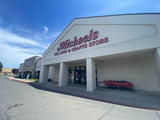 Craft Store «Michaels», reviews and photos, 1215 Airport Park Blvd, Ukiah, CA 95482, USA
