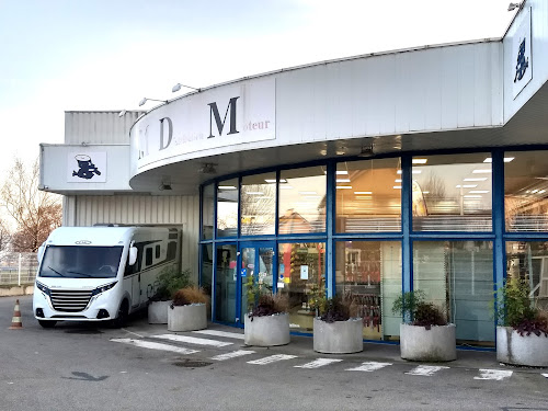 Magasin de pièces de rechange automobiles Marco Distribution Moteur (MDM) La Côte-Saint-André