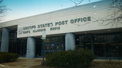 Post Office «United States Postal Service», reviews and photos, 2707 Three Oaks Rd, Cary, IL 60013, USA