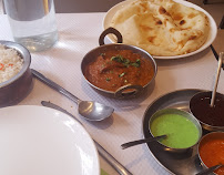 Curry du Restaurant indien Le Petit Indien à Paris - n°18