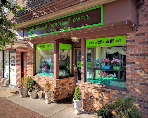 Florist «Bird of Paradise Flowers», reviews and photos, 231 Mill St, Bristol, PA 19007, USA