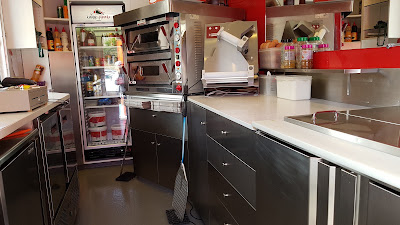 Le kiosque à pizzas Egletons à Égletons