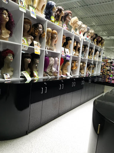 Beauty Supply Store «Unique Hair & Beauty Supply», reviews and photos, 3806 N Church St, Greensboro, NC 27405, USA