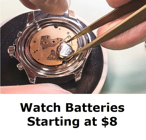 Jeweler «Markson Jewelers», reviews and photos, 9775 Medlock Bridge Rd A1, Johns Creek, GA 30097, USA