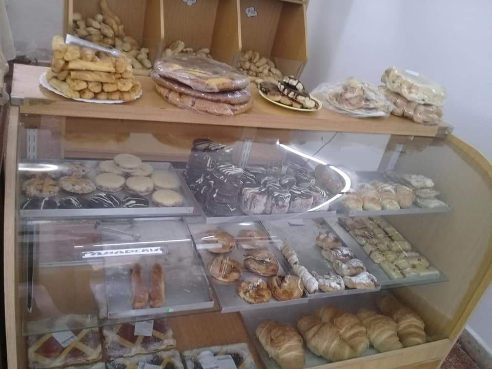 Panadería San Miguel panificacion Colella