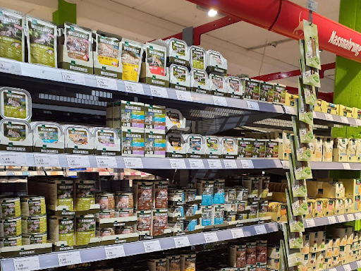 Fressnapf Marbach unter Marbach am Neckar, 