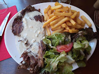 Steak du Restaurant français Bar De La Gayme à Besse-et-Saint-Anastaise - n°7