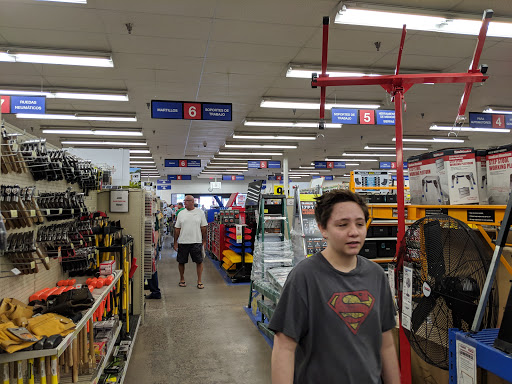 Hardware Store «Harbor Freight Tools», reviews and photos, 1244 S Gilbert Rd #110, Mesa, AZ 85204, USA