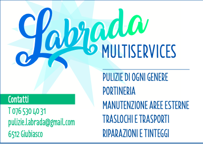 Multiservices Labrada - Bellinzona