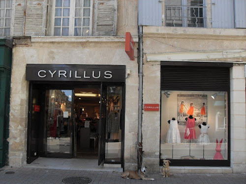 Cyrillus à Poitiers