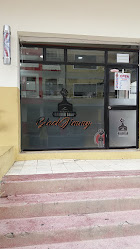 Barber Shop Black Jimmy