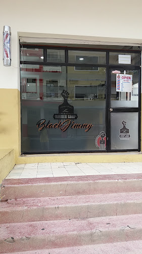 Barber Shop Black Jimmy