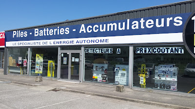 1001 Piles Batteries à Saint-Egrève