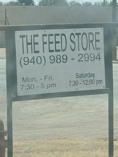The Feed Store