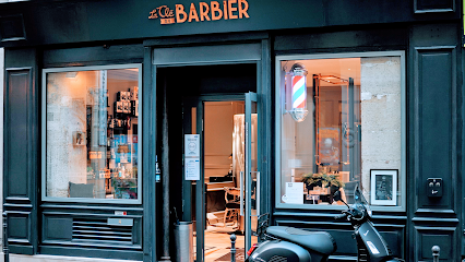 LA CLE DU BARBIER - Beaubourg Paris 4