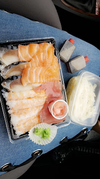 Plats et boissons du Restaurant japonais Sushi-Box à Périgueux - n°8