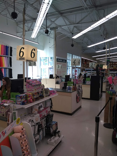 Fabric Store «Jo-Ann Fabrics and Crafts», reviews and photos, 2725 Harrison Ave NW Ste 500, Olympia, WA 98502, USA