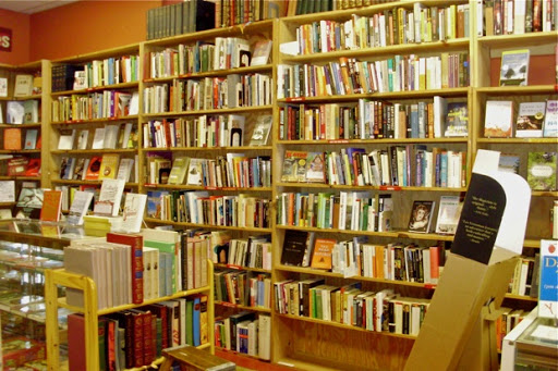 Book Store «A Cappella Books», reviews and photos, 208 Haralson Ave NE, Atlanta, GA 30307, USA