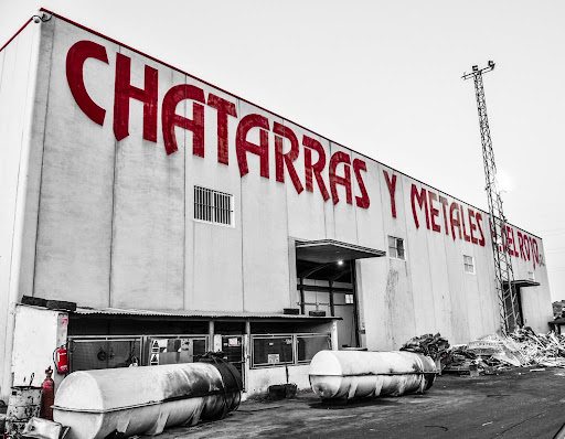 Chatarra Hijos del Rojo en Cabezo de Torres