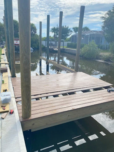 Swimming Pool Contractor «Agua Construction Company», reviews and photos, 2550 N State St Suite 14, Bunnell, FL 32110, USA