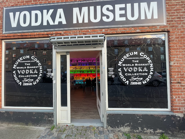 Vodkamuseum - Museum