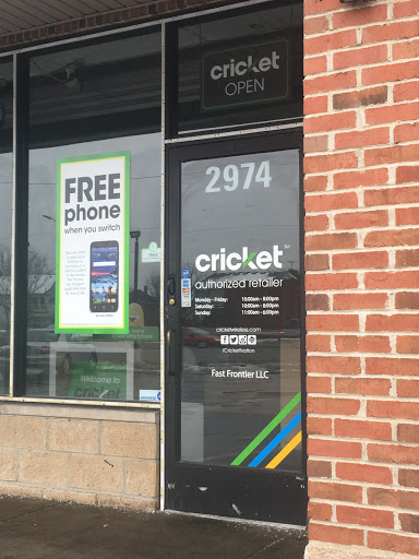 Cell Phone Store «Cricket Wireless Authorized Retailer», reviews and photos, 2974 W Davison St, Detroit, MI 48238, USA