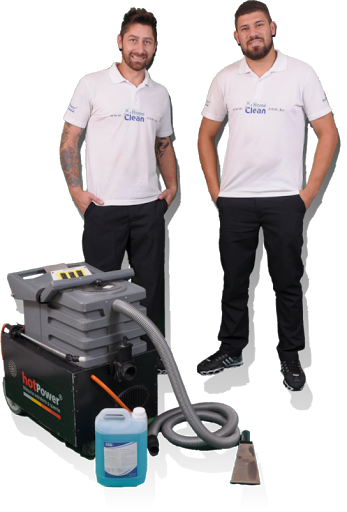Logo da empresa - Home Clean