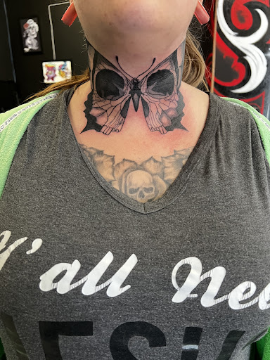 Explore ladies small tattoo ideas, creative tattoo ideas in Silver City, available at Independent Ink Tattoo