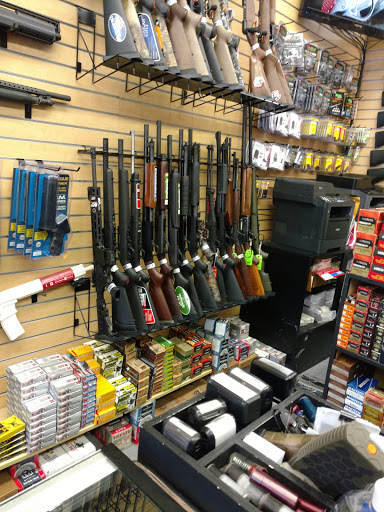 Gun shop Hayward