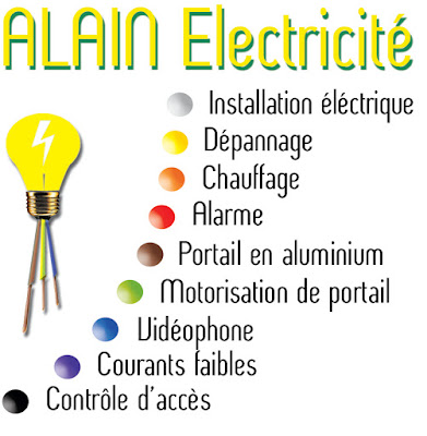 Alain Electricité à Bazainville