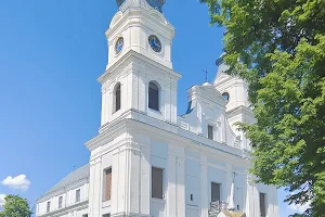 Žemaičių Kalvarija. Švč. M. Mergelės Marijos Apsilankymo bazilika image