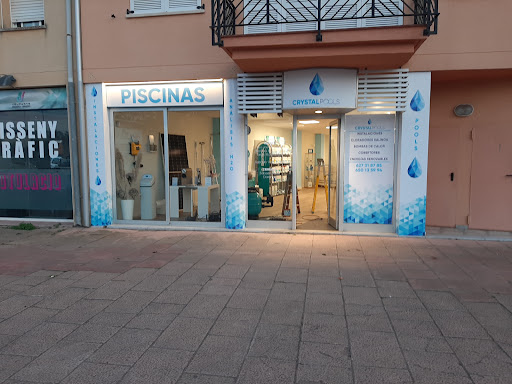 CRYSTAL POOLS en Calonge, Girona