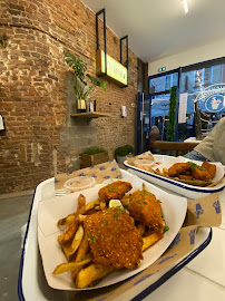 Fish and chips du Restaurant Les Fishtons à Lille - n°11